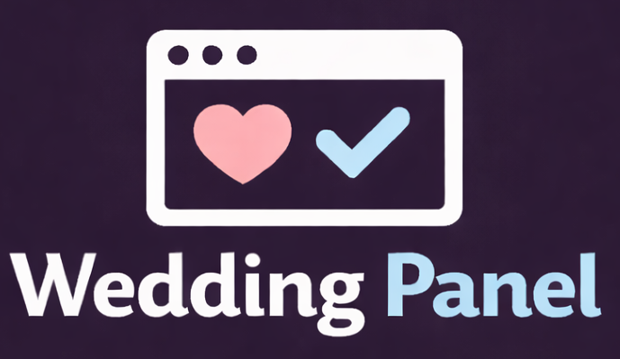 Logo Wedding Panel